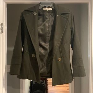 Dark olive Kenneth Cole Jacket